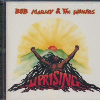 Bob Marley and The Wailers - Uprising CD / Album