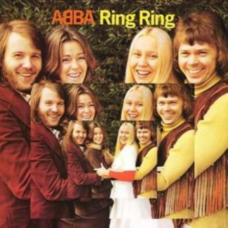 ABBA - Ring Ring CD / Album