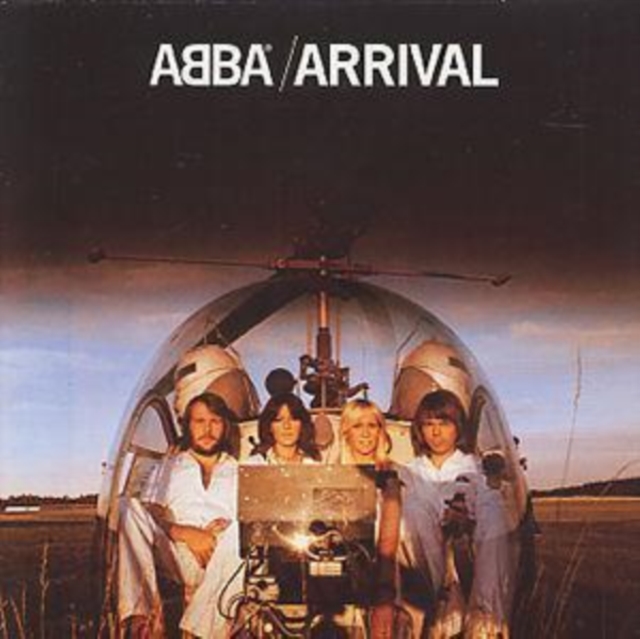 ABBA - Arrival CD / Album