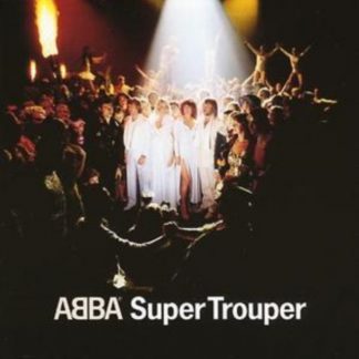 ABBA - Super Trouper CD / Album