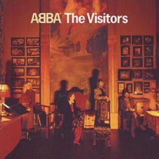 ABBA - The Visitors CD / Album