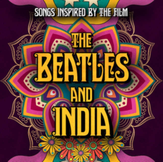 Various Artists - The Beatles and India CD / Album