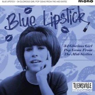 Various Artists - Blue Lipstick CD / Album