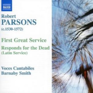 Robert Parsons - First Great Service