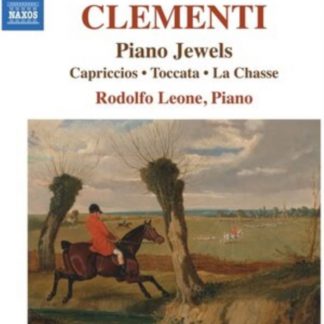 Muzio Clementi - Clementi: Piano Jewels CD / Album