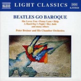 Paul McCartney - The Beatles Go Baroque CD / Album