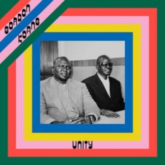 Gordon Koang - Unity Vinyl / 12" Album