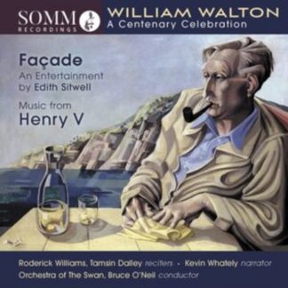 Roderick Williams - William Walton: A Centenary Celebration CD / Album