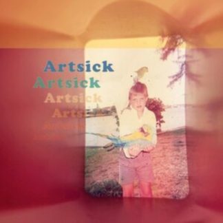 Artsick - Fingers Crossed CD / Album Digipak