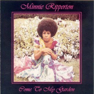Minnie Riperton - Come to My Garden CD / Album