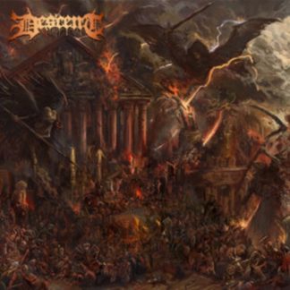 Descent - Order of Chaos CD / Album