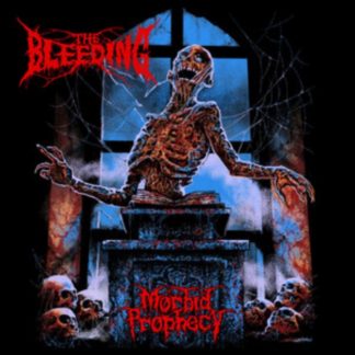 The Bleeding - Morbid Prophecy CD / Album