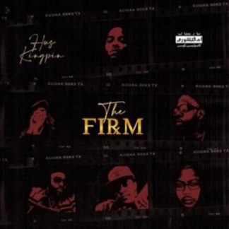 Hus KingPin - The Firm CD / Album