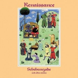 Renaissance - Scheherazade and Other Stories CD / Box Set