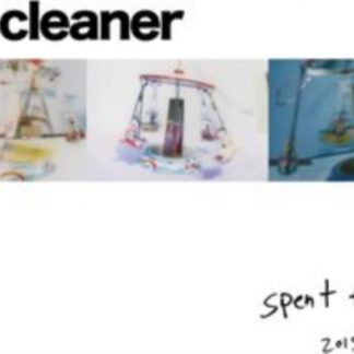 Joey Cleaner - Spent Flowers Vinyl / 12" Album