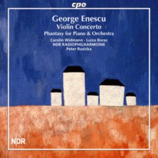 George Enescu - George Enescu: Violin Concerto CD / Album