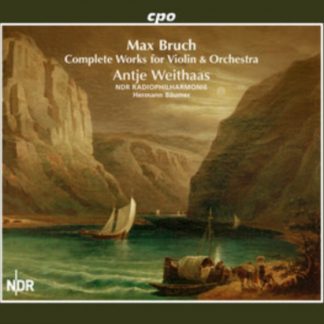 Max Bruch - Max Bruch: Complete Works for Violin & Orchestra CD / Box Set
