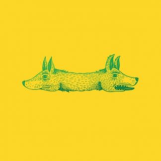 The Dwarfs of East Agouza - The Green Dogs of Dahshur Vinyl / 12" Album Coloured Vinyl (Limited Edition)