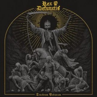 Rex Defunctis - Tenebram Vobiscum CD / Album