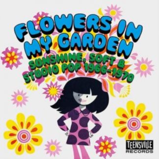 Various Artists - Flowers in My Garden CD / Album