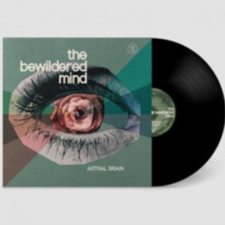 Astral Brain - The Bewildered Mind Vinyl / 12" Album