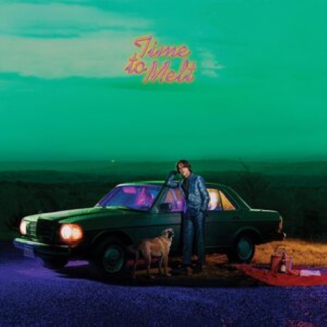 Sam Evian - Time to Melt Vinyl / 12" Album