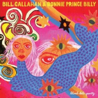 Bill Callahan & Bonnie Prince Billy - Blind Date Party Cassette Tape