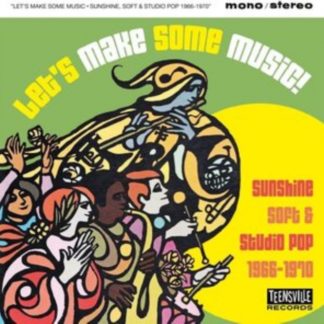 Various Artists - Let's Make Some Music! CD / Album