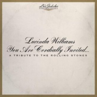 Lucinda Williams - Lu's Jukebox Vinyl / 12" Album