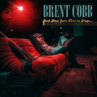 Brent Cobb - And Now Let's Turn to Page... CD / Album