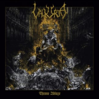 Valkyrja - Throne Ablaze Vinyl / 12" Album (Gatefold Cover)