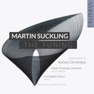 Sébastien van Kuijk - Martin Suckling: The Tuning CD / Album