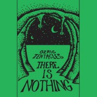 Ozric Tentacles - There Is Nothing CD / Album Digipak