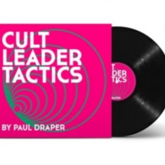Paul Draper - Cult Leader Tactics Vinyl / 12" Album