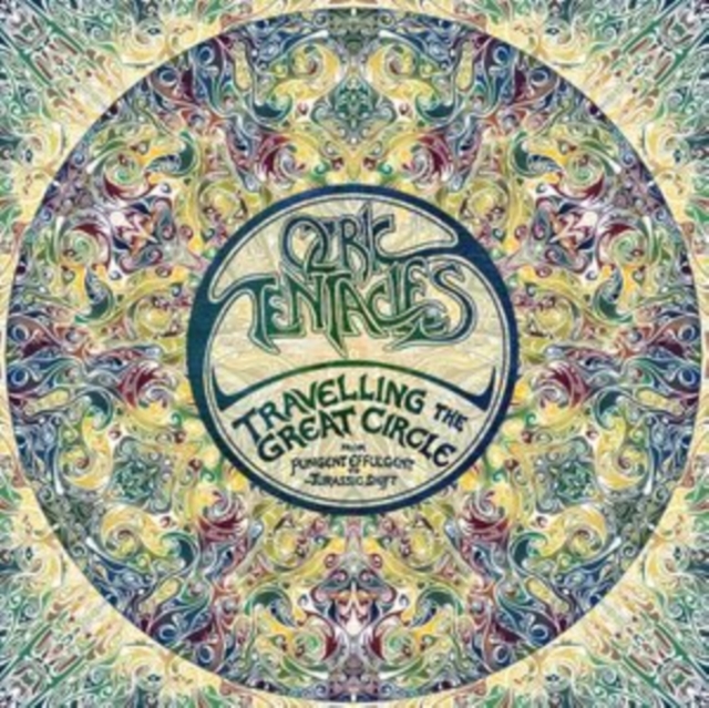 Ozric Tentacles - Travelling the Great Circle CD / Album with DVD