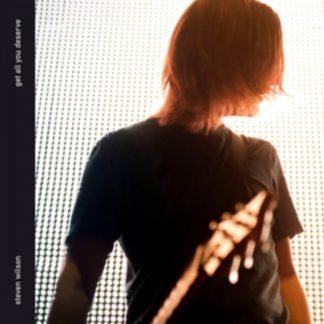 Steven Wilson - Get All You Deserve CD / Box Set with Blu-ray
