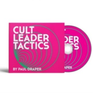 Paul Draper - Cult Leader Tactics CD / Album