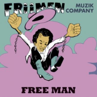 Friimen Musik Company - Free Man Vinyl / 12" Album