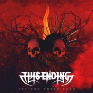 This Ending - Let This World Burn CD / Album