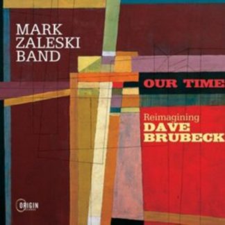 Mark Zaleski Band - Our Time CD / Album (Jewel Case)