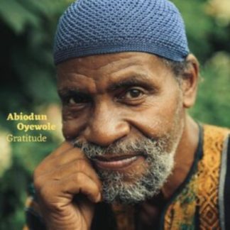 Abiodun Oyewole - Gratitude Vinyl / 12" Album