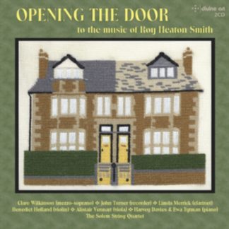 Linda Merrick - Opening the Door to the Music of Roy Heaton Smith CD / Album