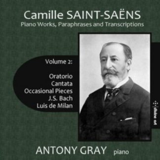 Camille Saint-Saens - Camille Saint-Saëns: Piano Works