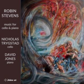 Nicholas Trygstad - Robin Stevens: Music for Cello & Piano CD / Album