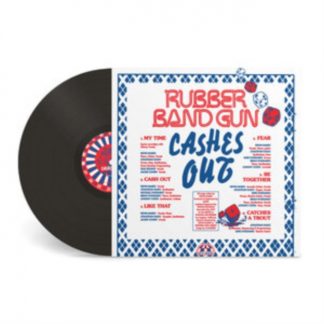 Rubber Band Gun - Cashes Out Vinyl / 12" Album