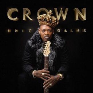 Eric Gales - Crown Vinyl / 12" Album Coloured Vinyl (Limited Edition)