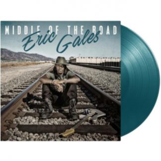 Eric Gales - Middle of the Road Vinyl / 12" Album Coloured Vinyl