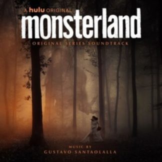 Gustavo Santaolalla - Monsterland Vinyl / 12" Album