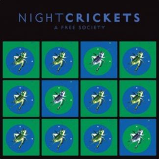 Night Crickets - A Free Society CD / Album