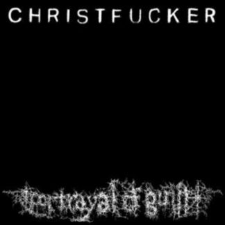 Portrayal of Guilt - Christfucker Vinyl / 12" Album